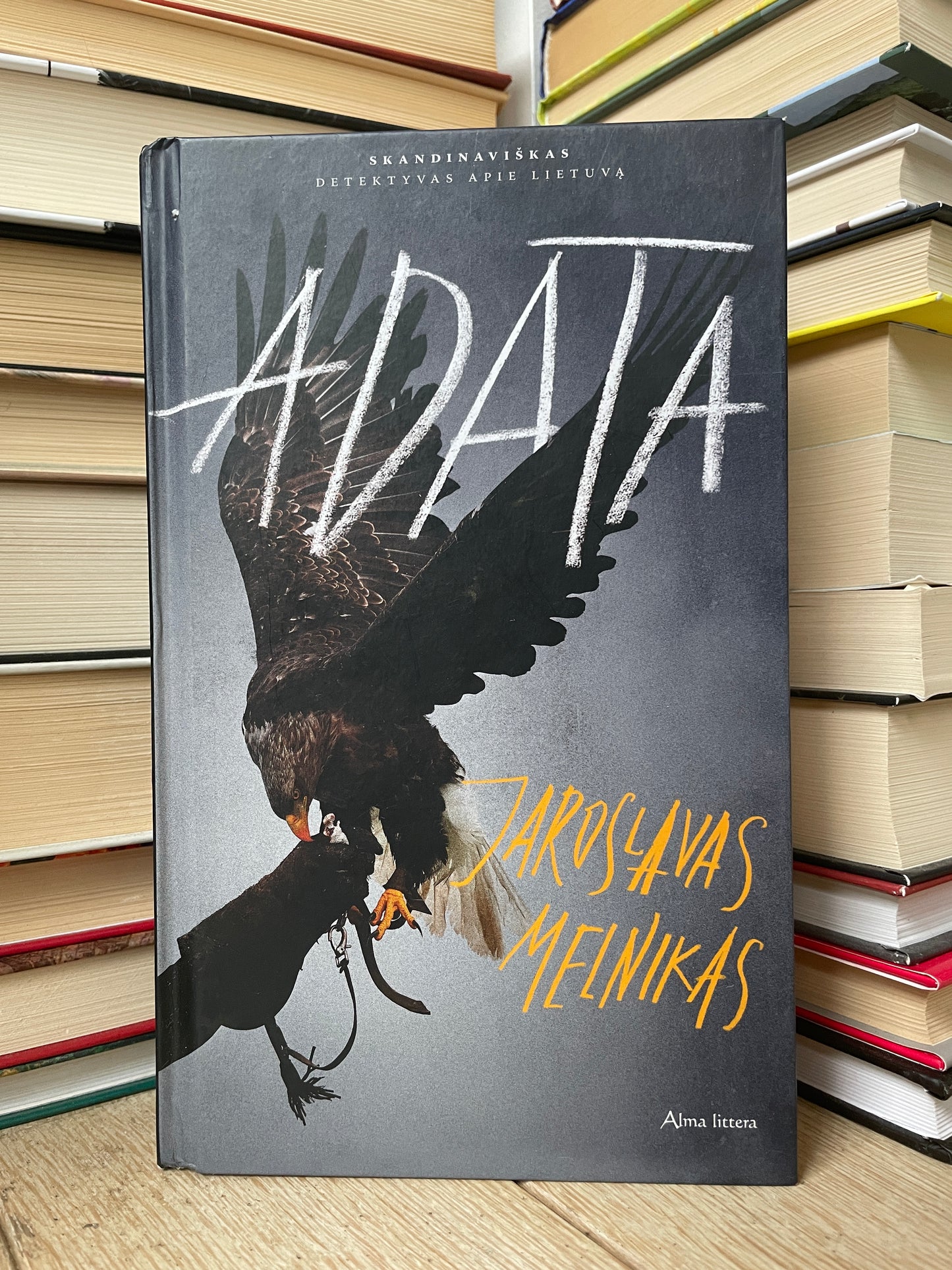 Jeroslavas Melnikas - ,,Adata"