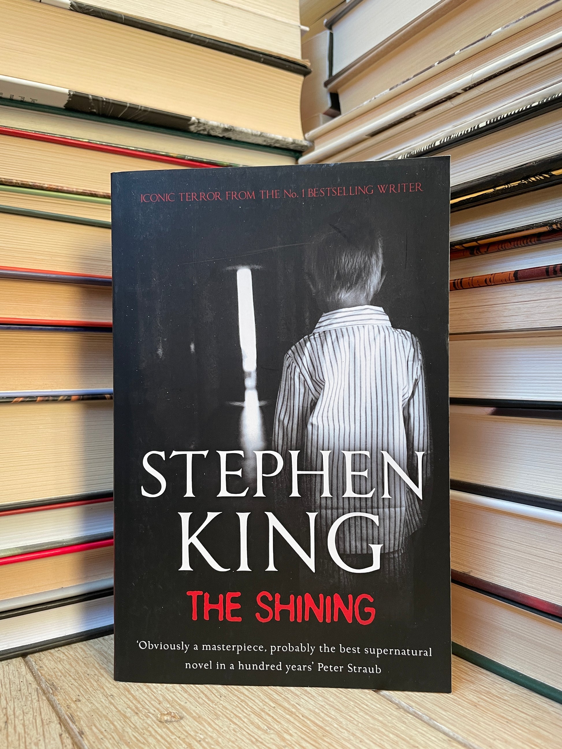 Stephen King - The Shining – LIBRIS