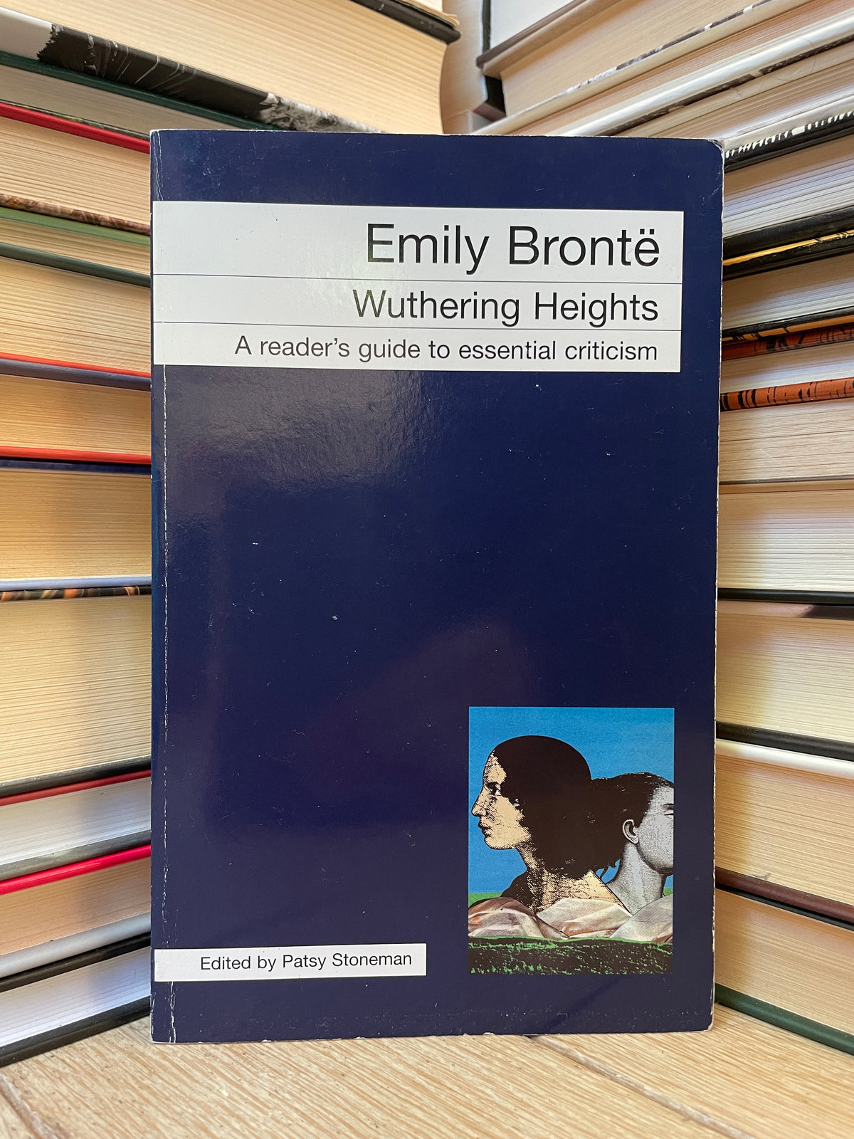 Patsy Stoneman Patsy Stoneman - Reader's Guide to Emily Bronte's Wuthering Heights ...