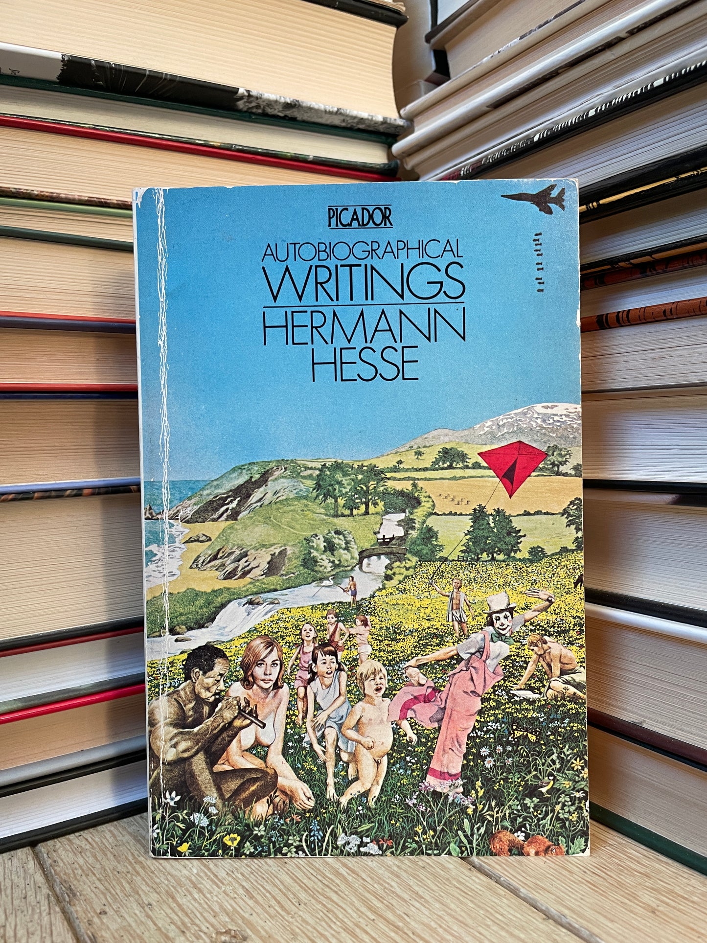 Hermann Hesse - Autobiographical Writings