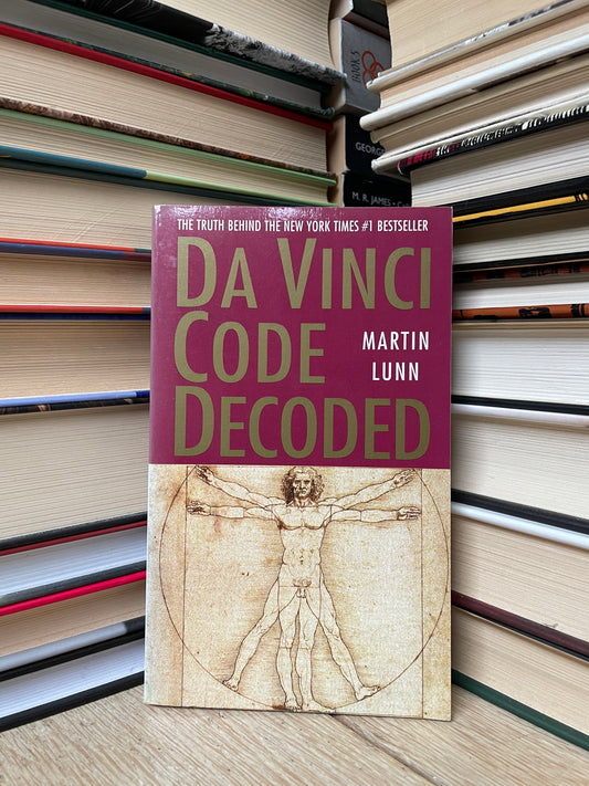 Martin Lunn - Da Vinci Code Decoded
