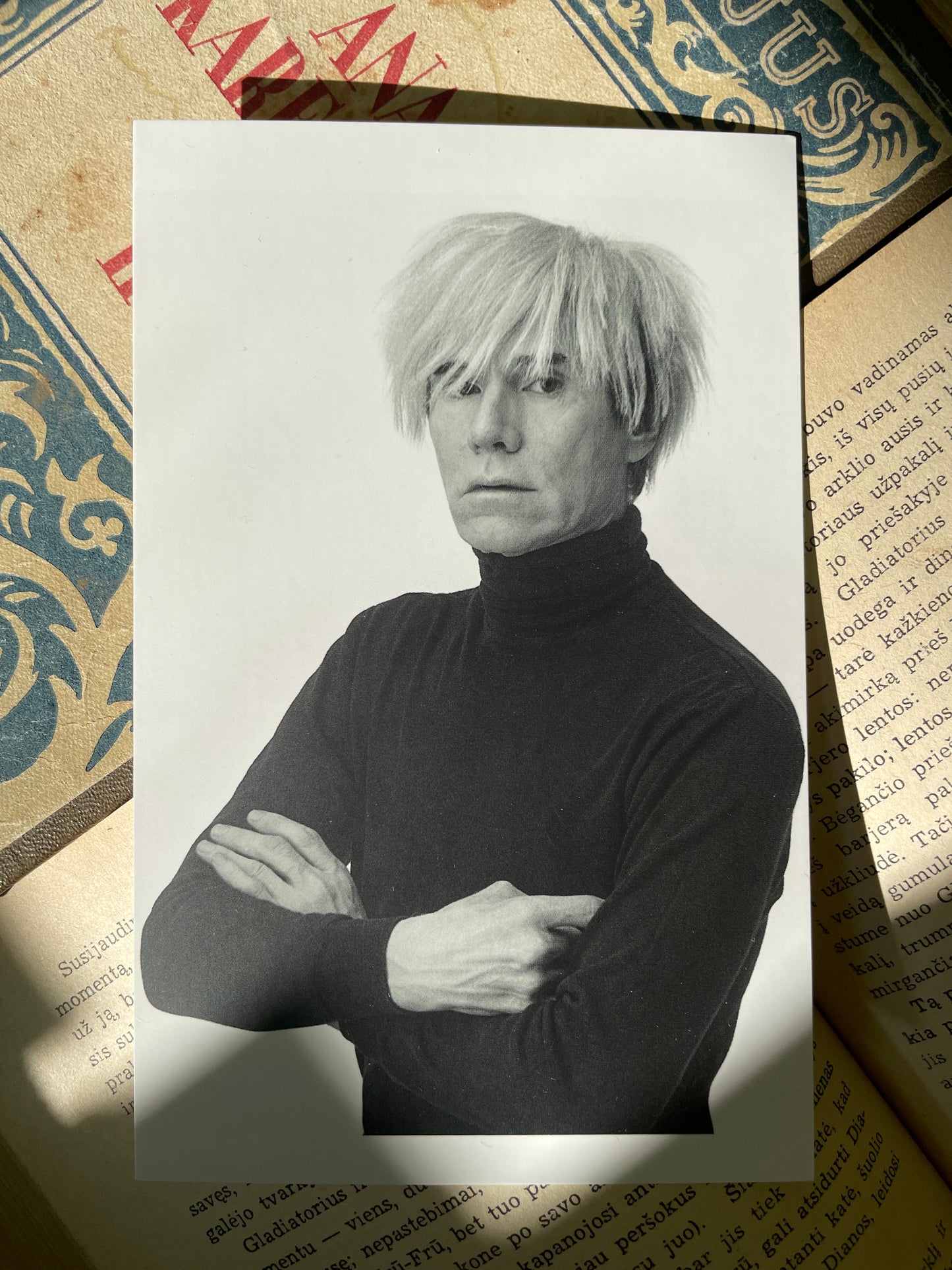 Andy Warhol atvirukas