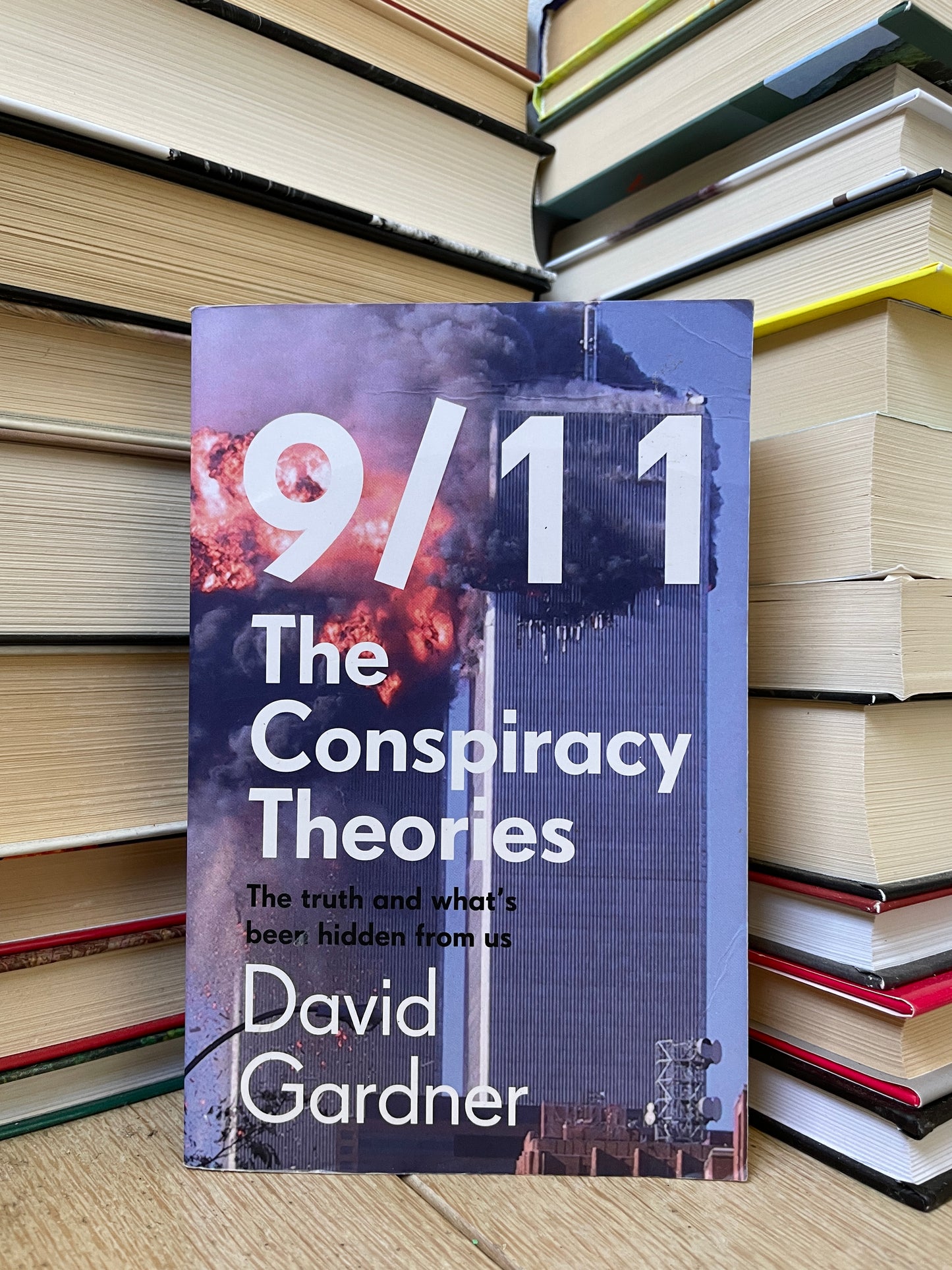 David Gardner - 9/11 The Conspiracy Theories