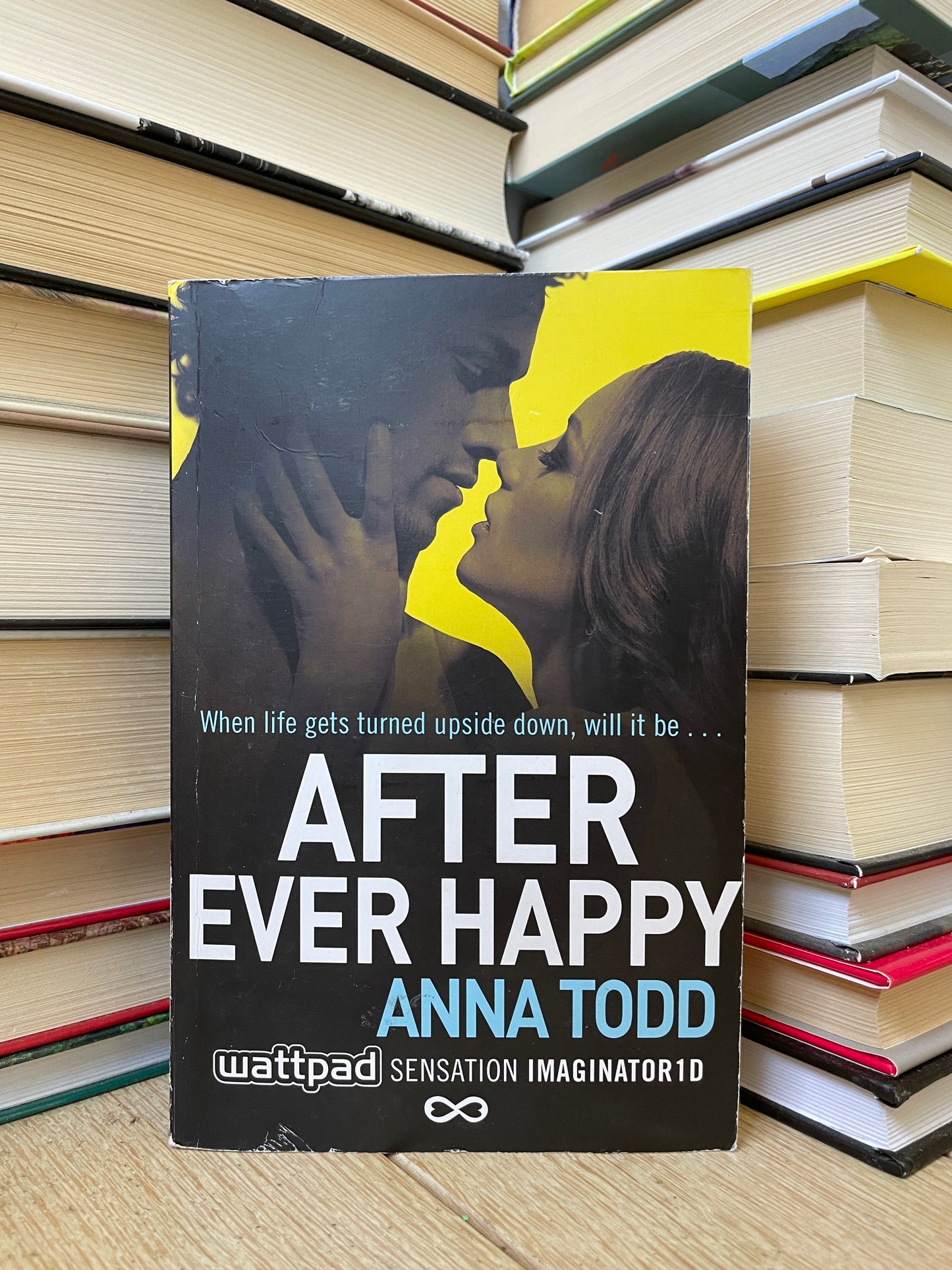 Anna Todd - After Ever Happy