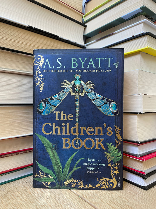 A. S. Byatt - The Children's Book