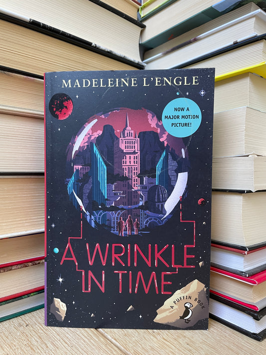 Madeleine L'Engle - A Wrinkle in Time