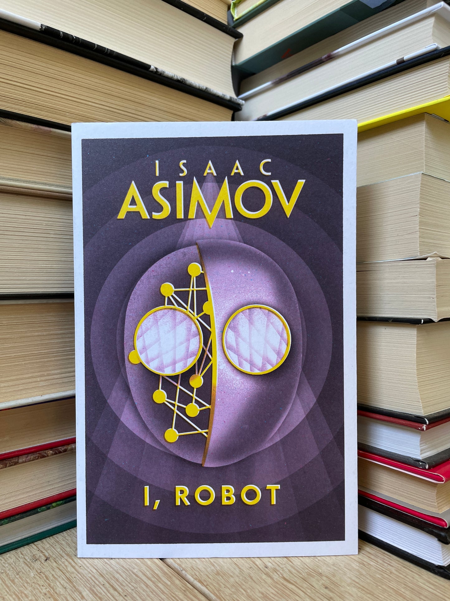 Isaac Asimov - I, Robot