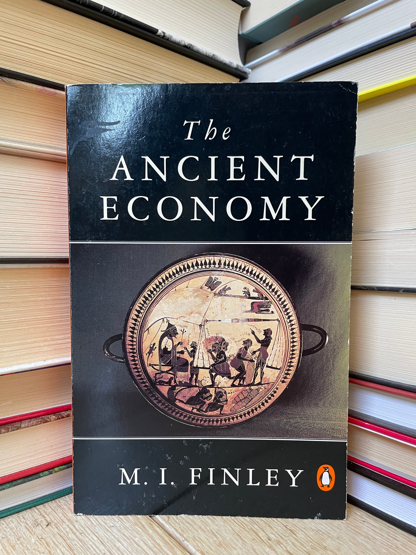 M. I. Finley - The Ancient Economy