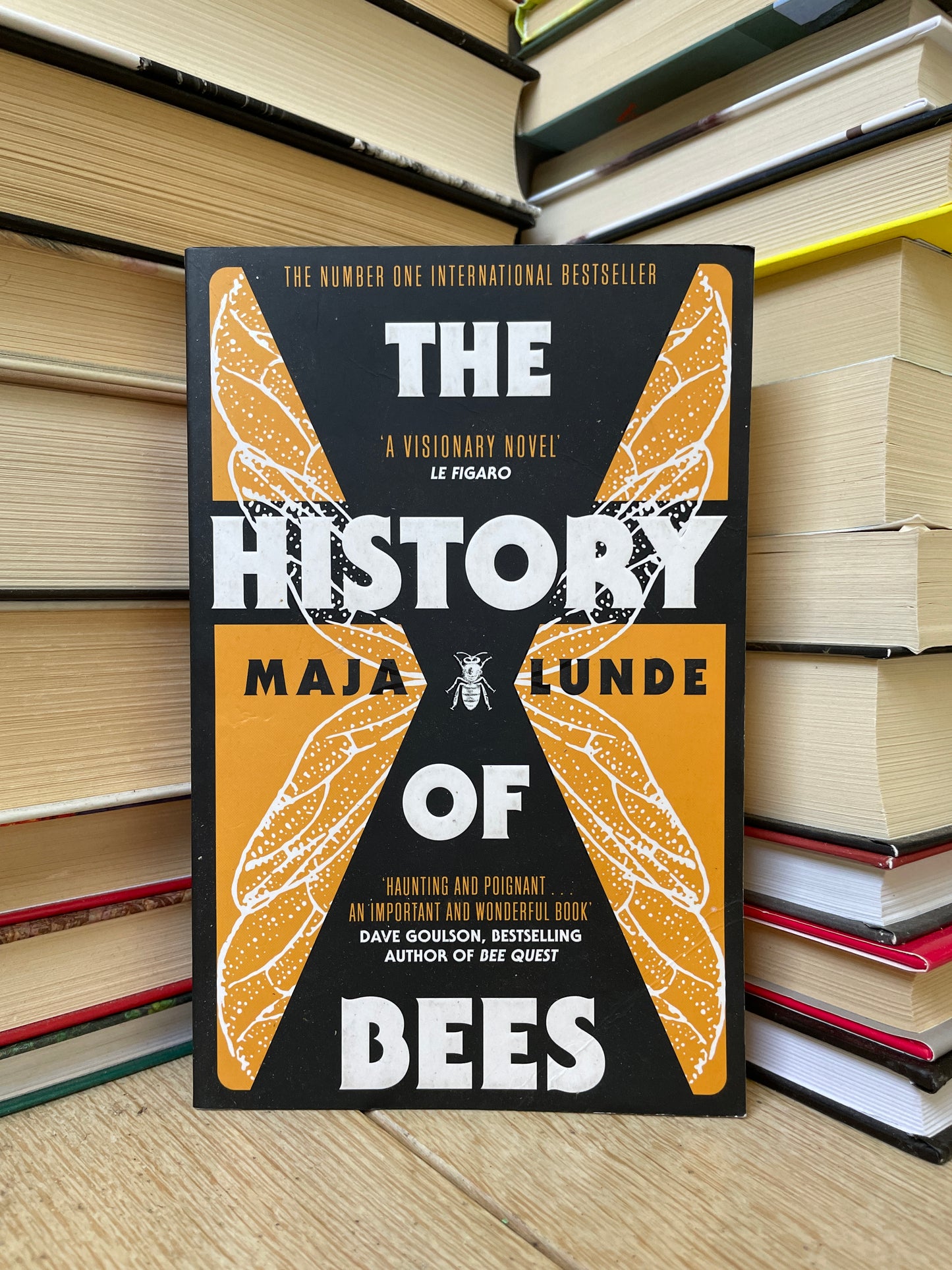 Maja Lunde - The History of Bees
