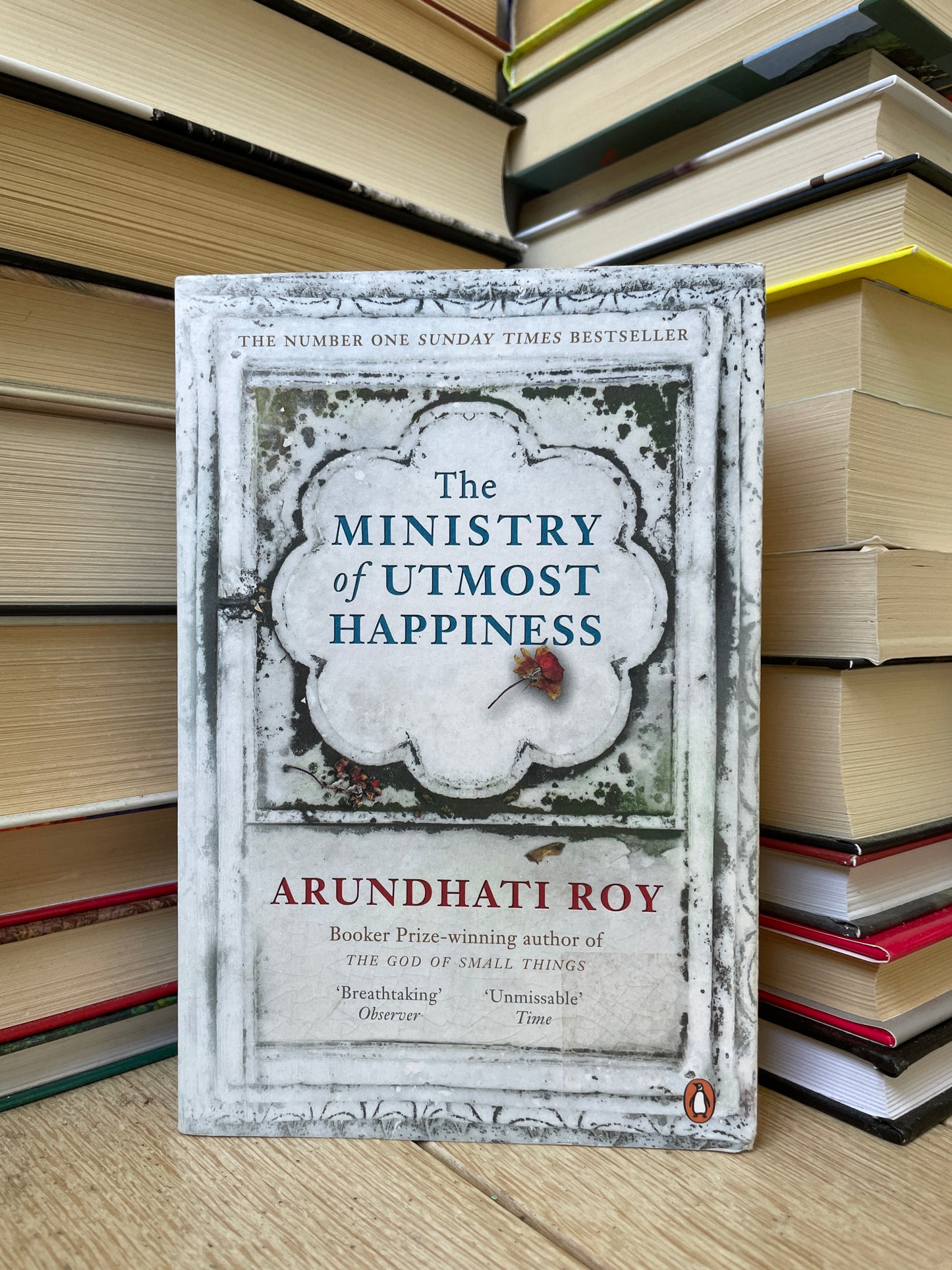 Arundhati Roy - The Ministry of Utmost Happiness
