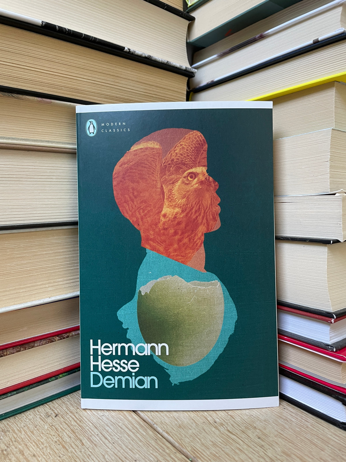 Hermann Hesse - Demian