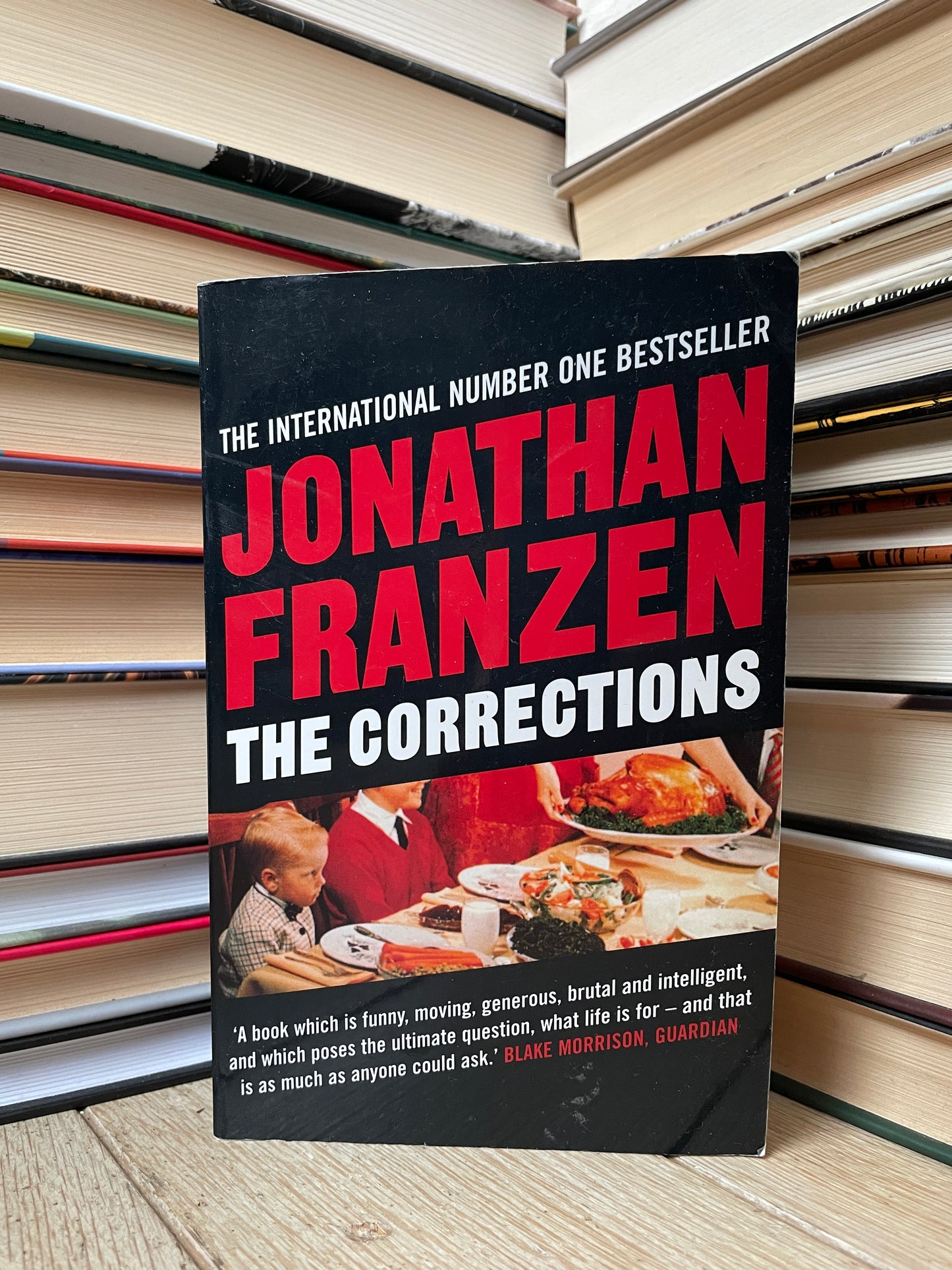 Jonathan Franzen - The Corrections