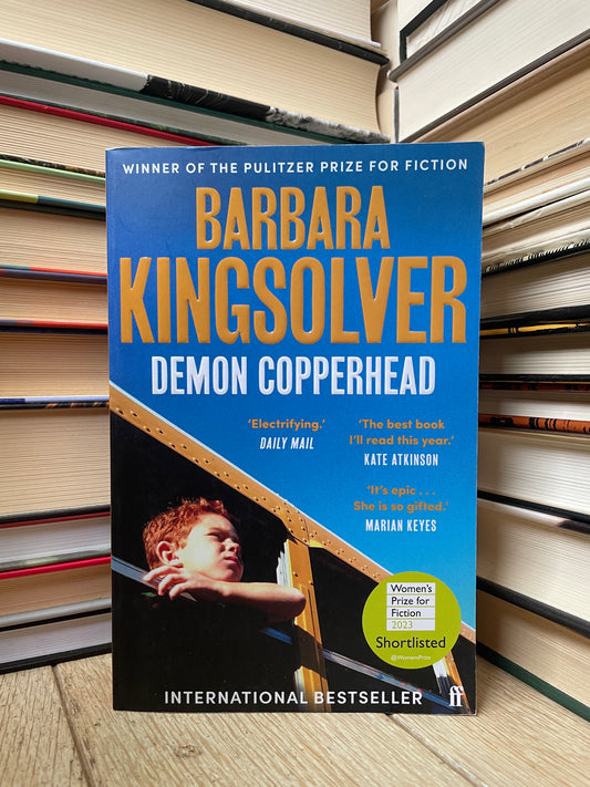 Barbara Kingsolver - Demon Copperhead