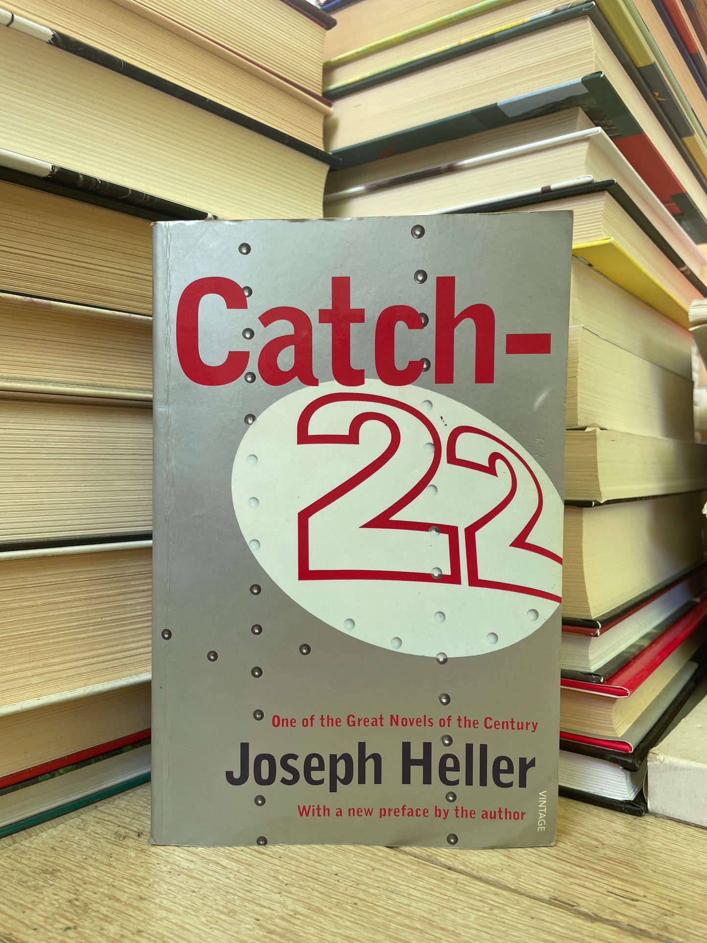 Joseph Heller - Catch-22