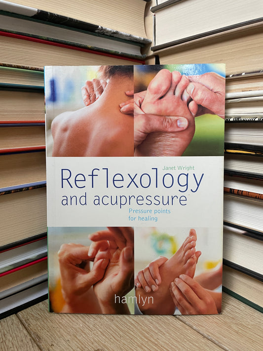 Janet Wright - Reflexology and Acupressure