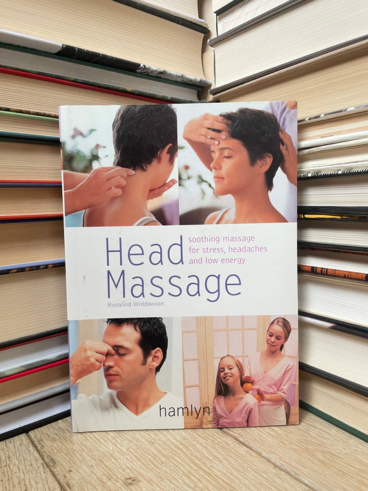Rosalind Widdowson - Head Massage
