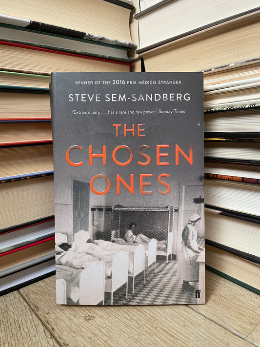 Steve Sem-Sanberg - The Chosen Ones