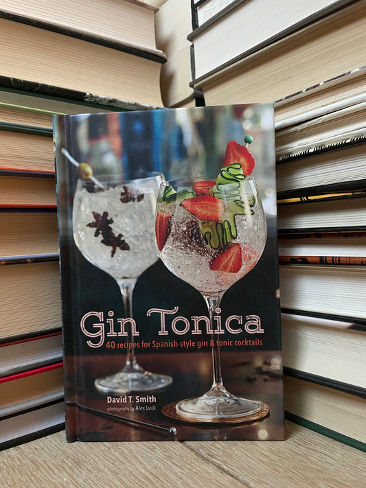 David T. Smith - Gin Tonica