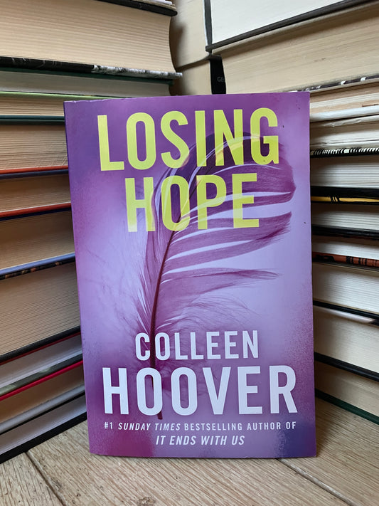 Colleen Hoover - Losing Hope