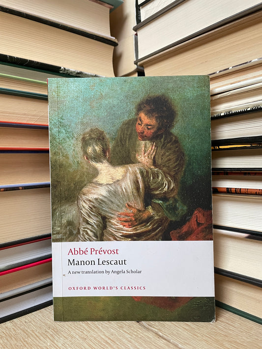 Abbe Prevost - Manon Lescaut