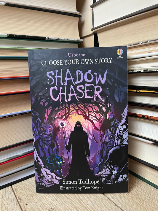 Simon Tudhope - Shadow Chaser