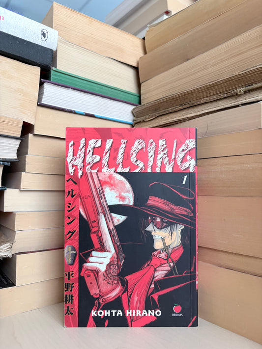 Kohta Hirano - ,,Helsing 1"