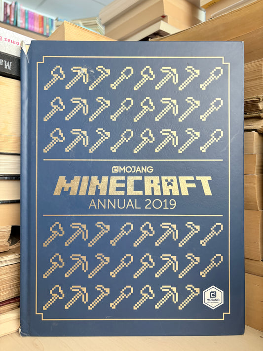 Minecraft Annual 2019