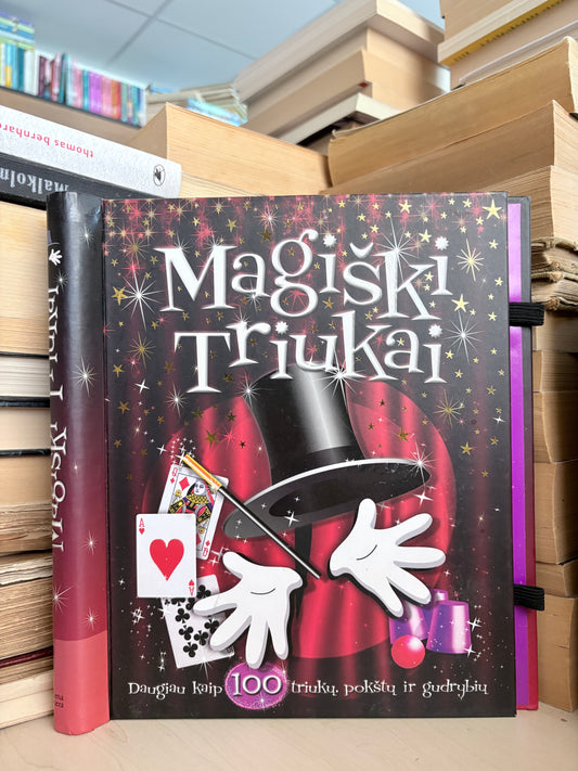 ,,Magiški triukai"
