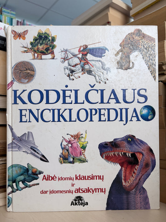 ,,Kodėlčiaus enciklopedija"