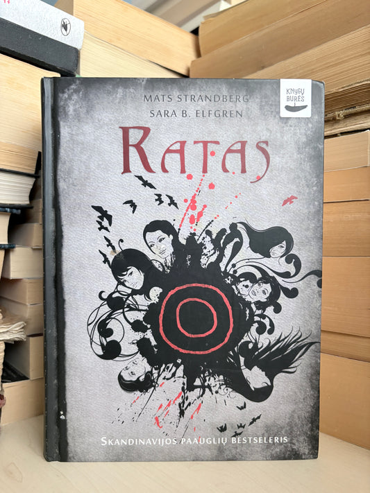 Mats Strandberg, Sara B. Elfgren - ,,Ratas"