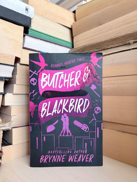 Brynne Weaver - Butcher and Blackbird