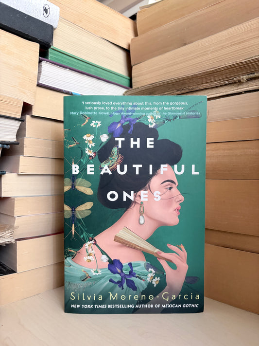 Silvia Moreno-Garcia - The Beautiful Ones