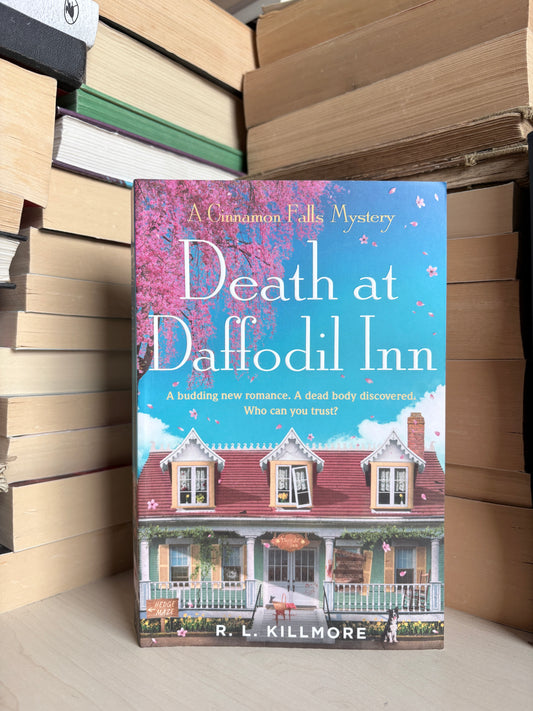 R. L. Killmore - Death at Daffodil Inn
