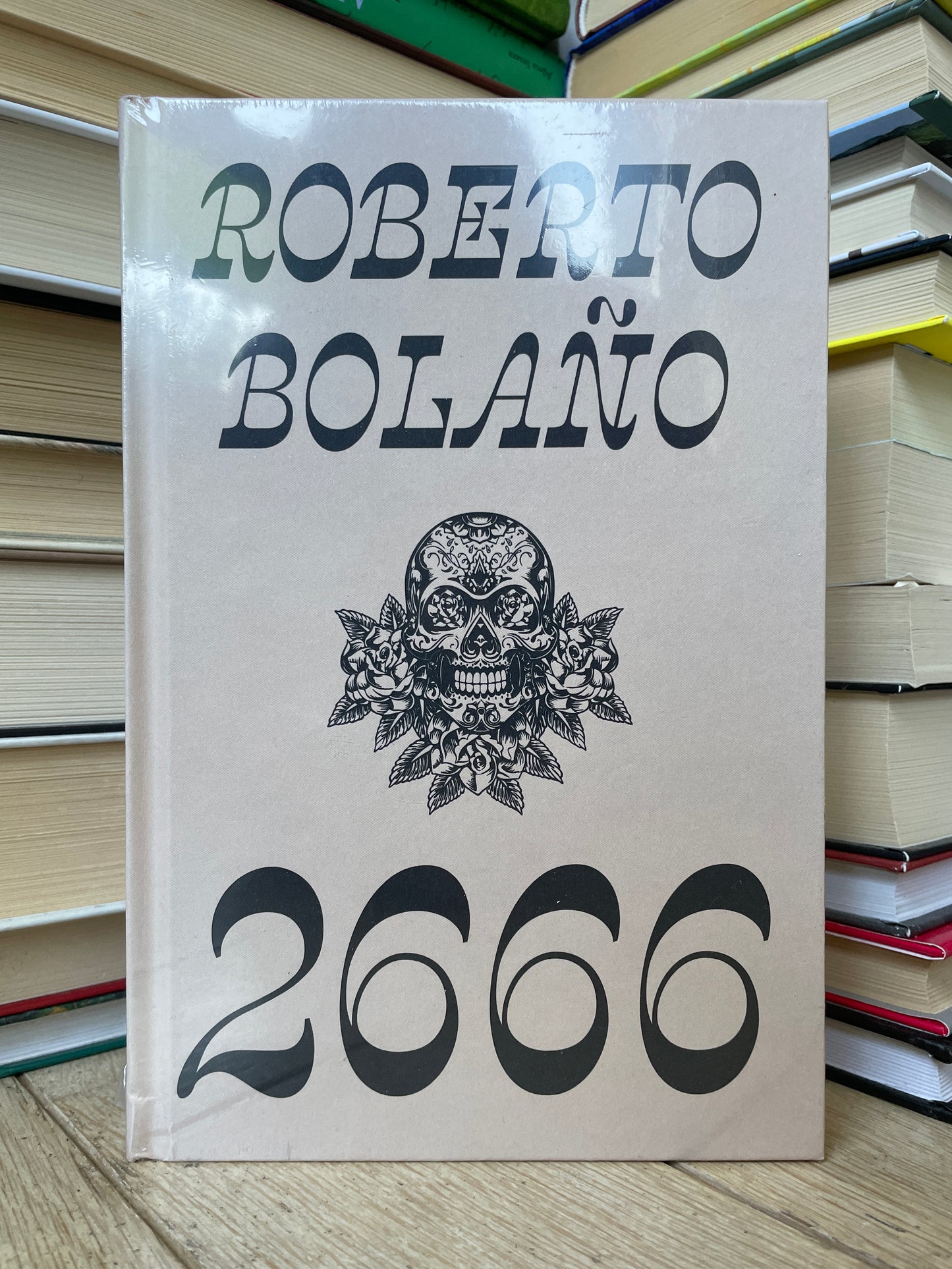 Roberto Bolano - ,,2666"