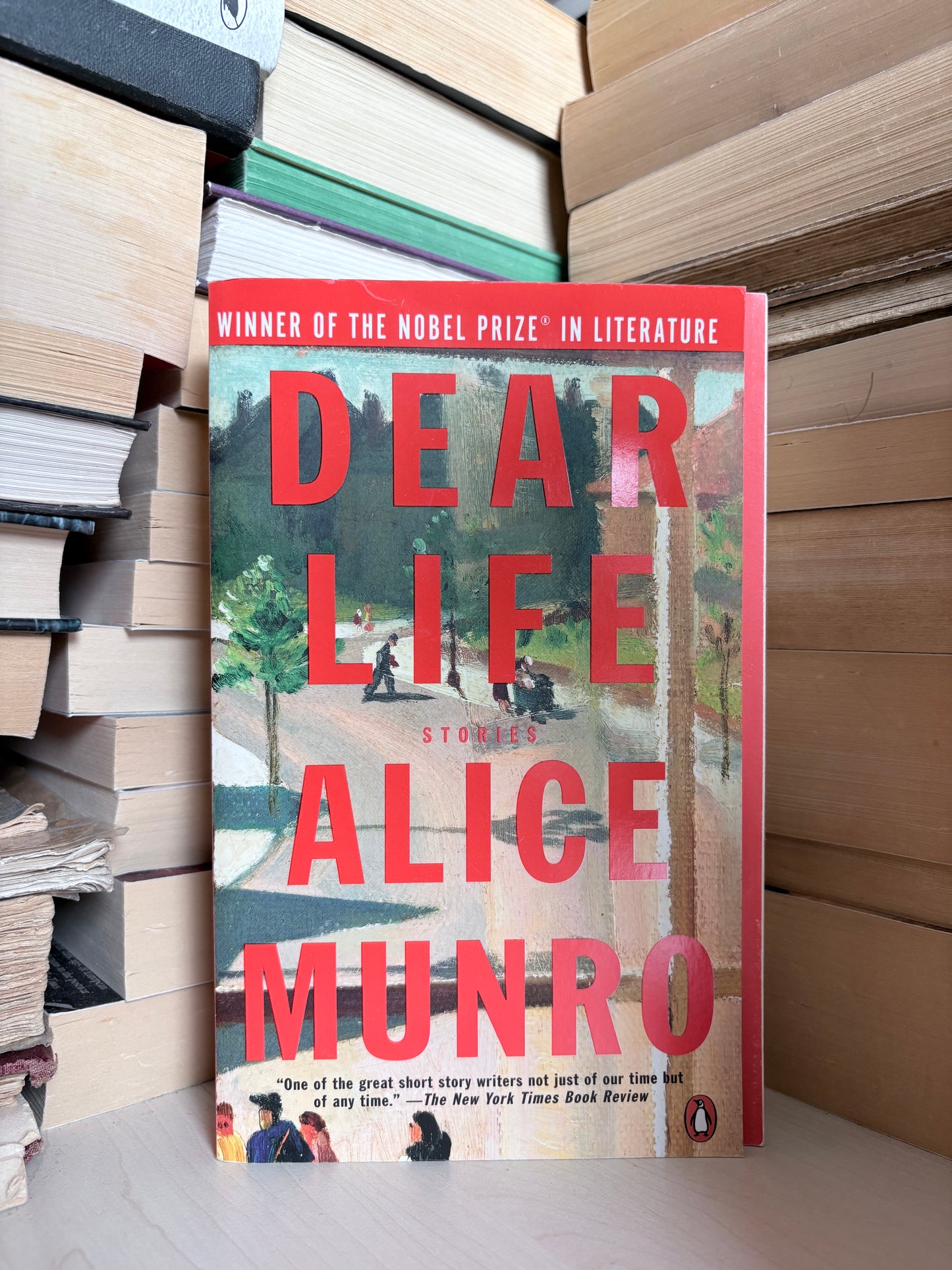 Alice Munro - Dear Life