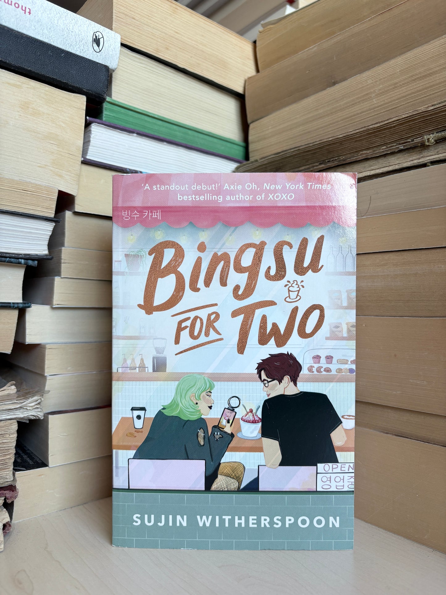 Sujin Witherspoon - Bingsu for Two