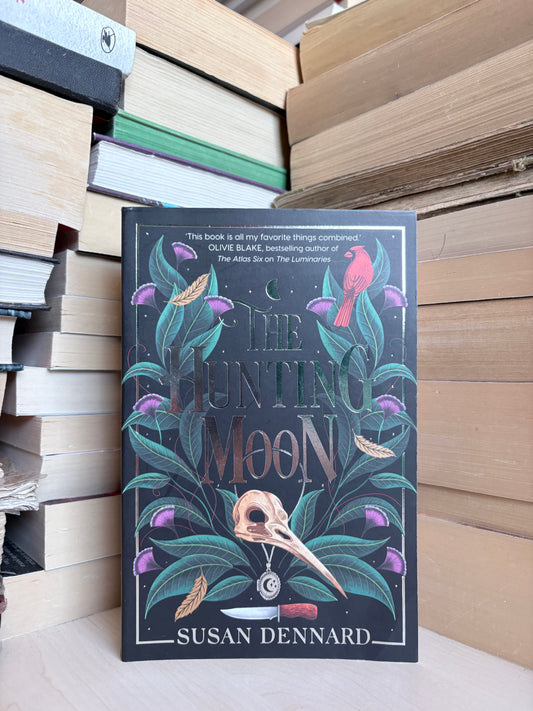 Susan Dennard - The Hunting Moon