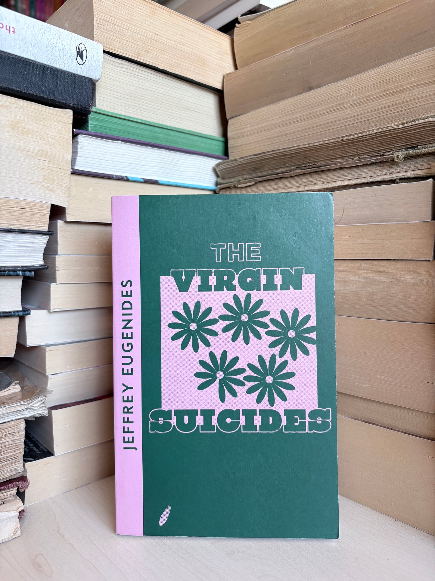 Jeffrey Eugenides - The Virgin Suicides