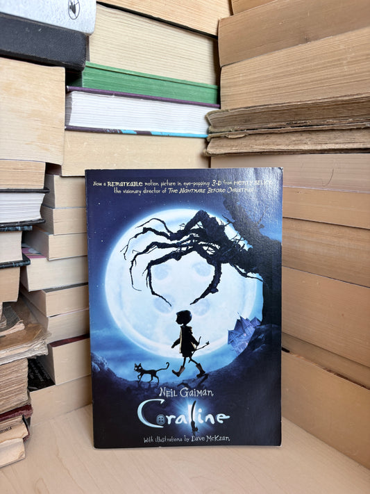 Neil Gaiman - Coraline