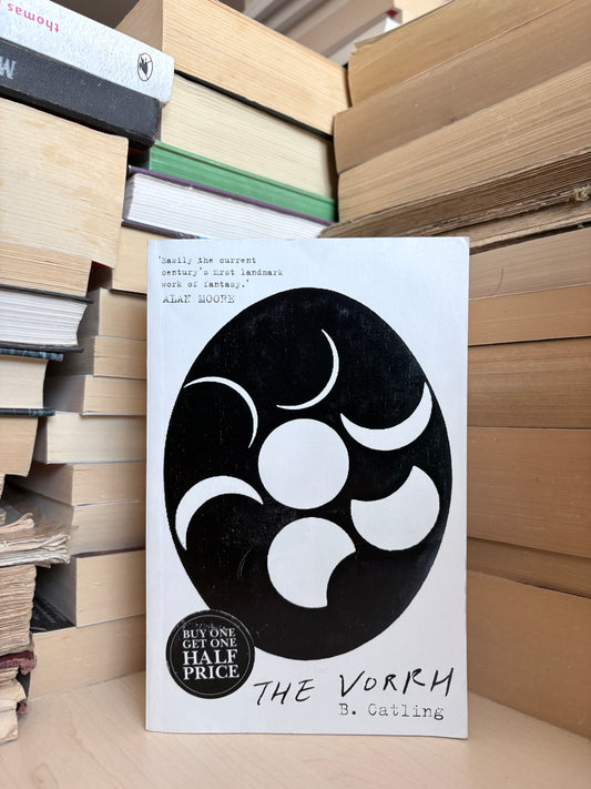 Brian Catling - The Vorrh