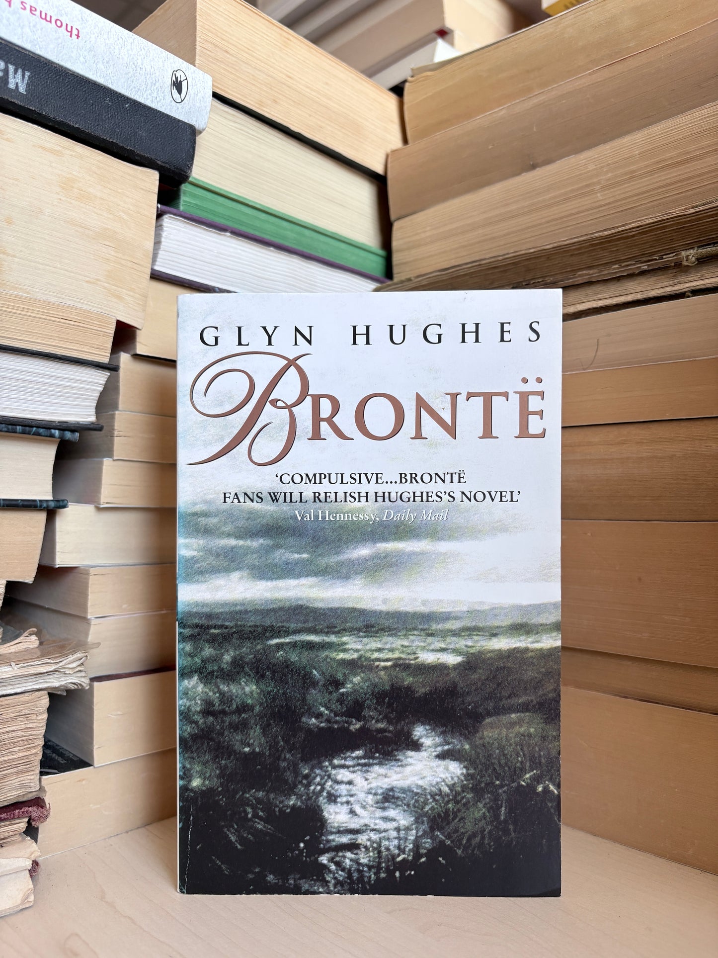 Glyn Hughes - Bronte
