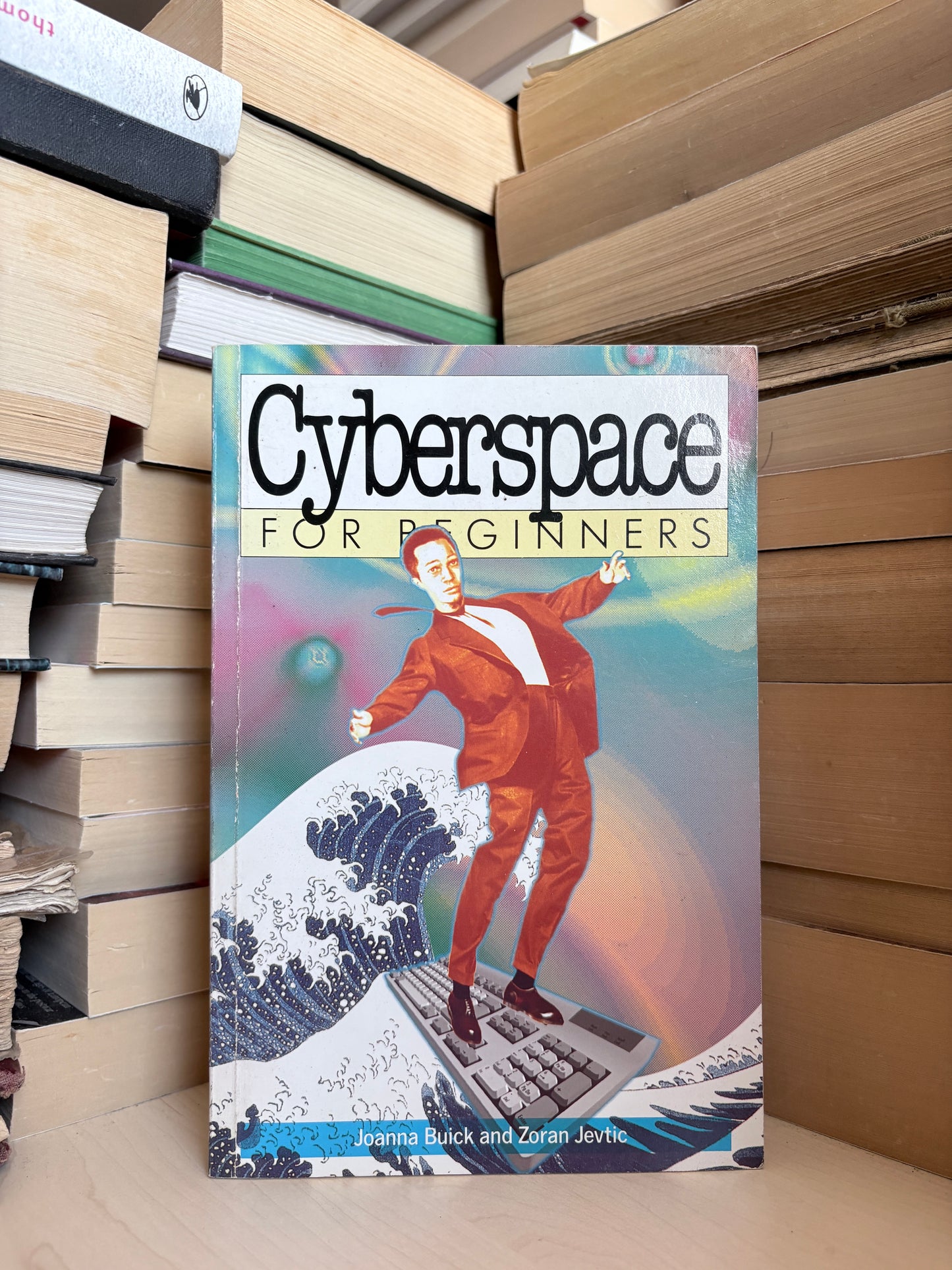 Joanna Buick, Zoran Jevtic - Cyberspace for Beginners