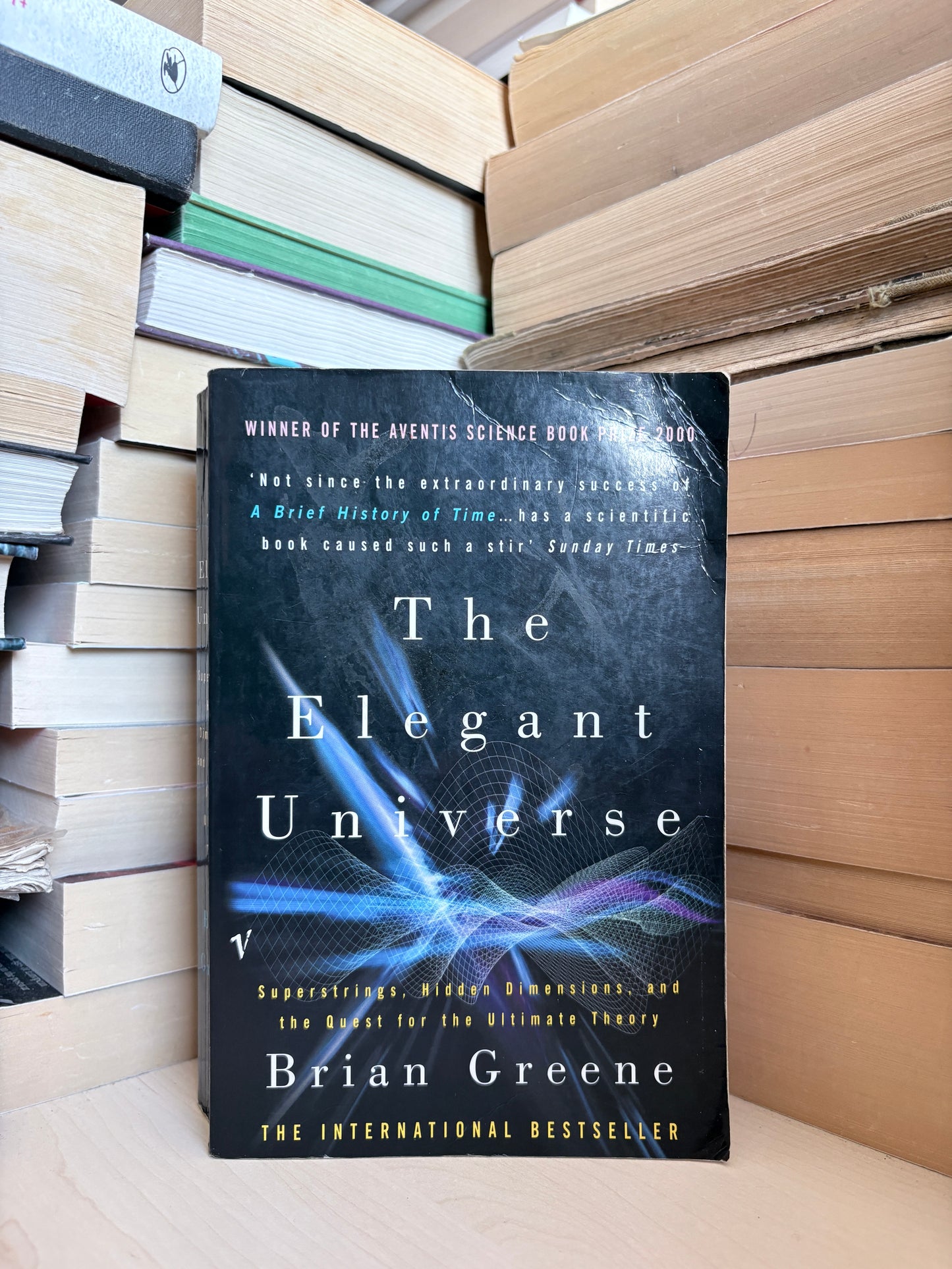 Brian Greene - The Elegant Universe