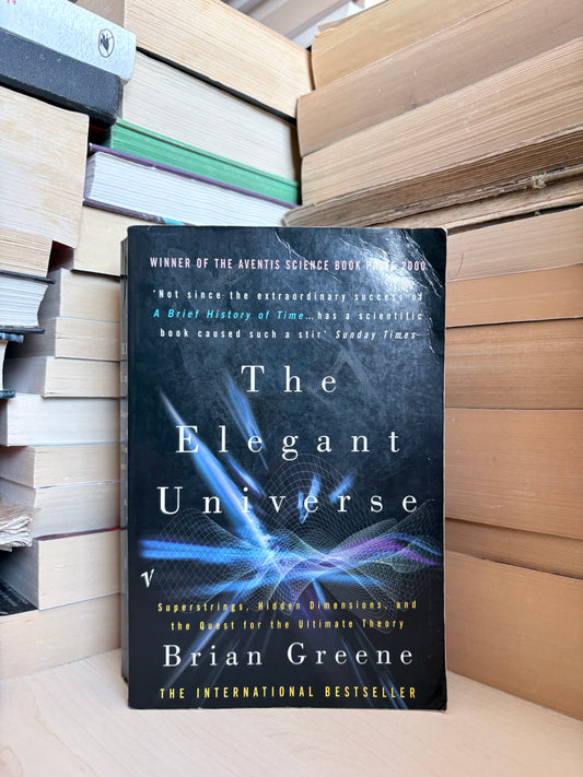 Brian Greene - The Elegant Universe