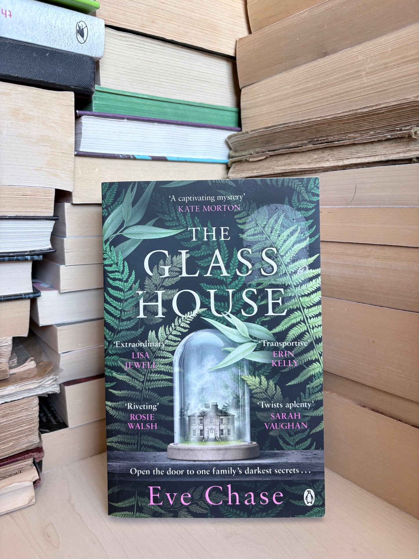 Eve Chase - The Glass House