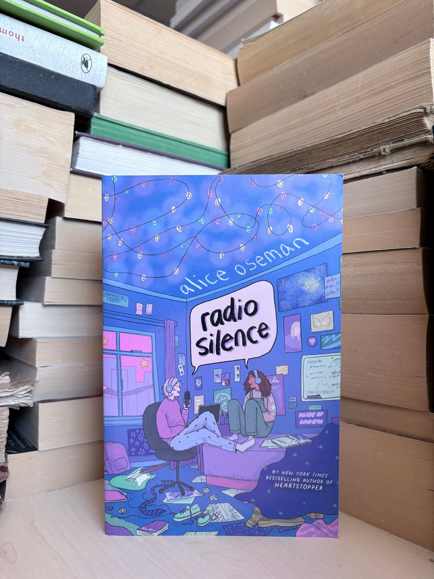 Alice Oseman - Radio Silence