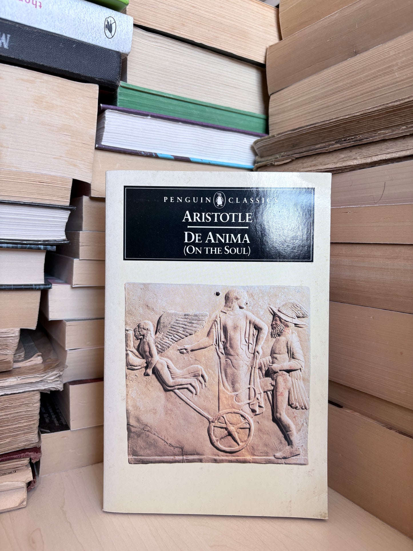 Aristotle - De Anima (On the Soul)