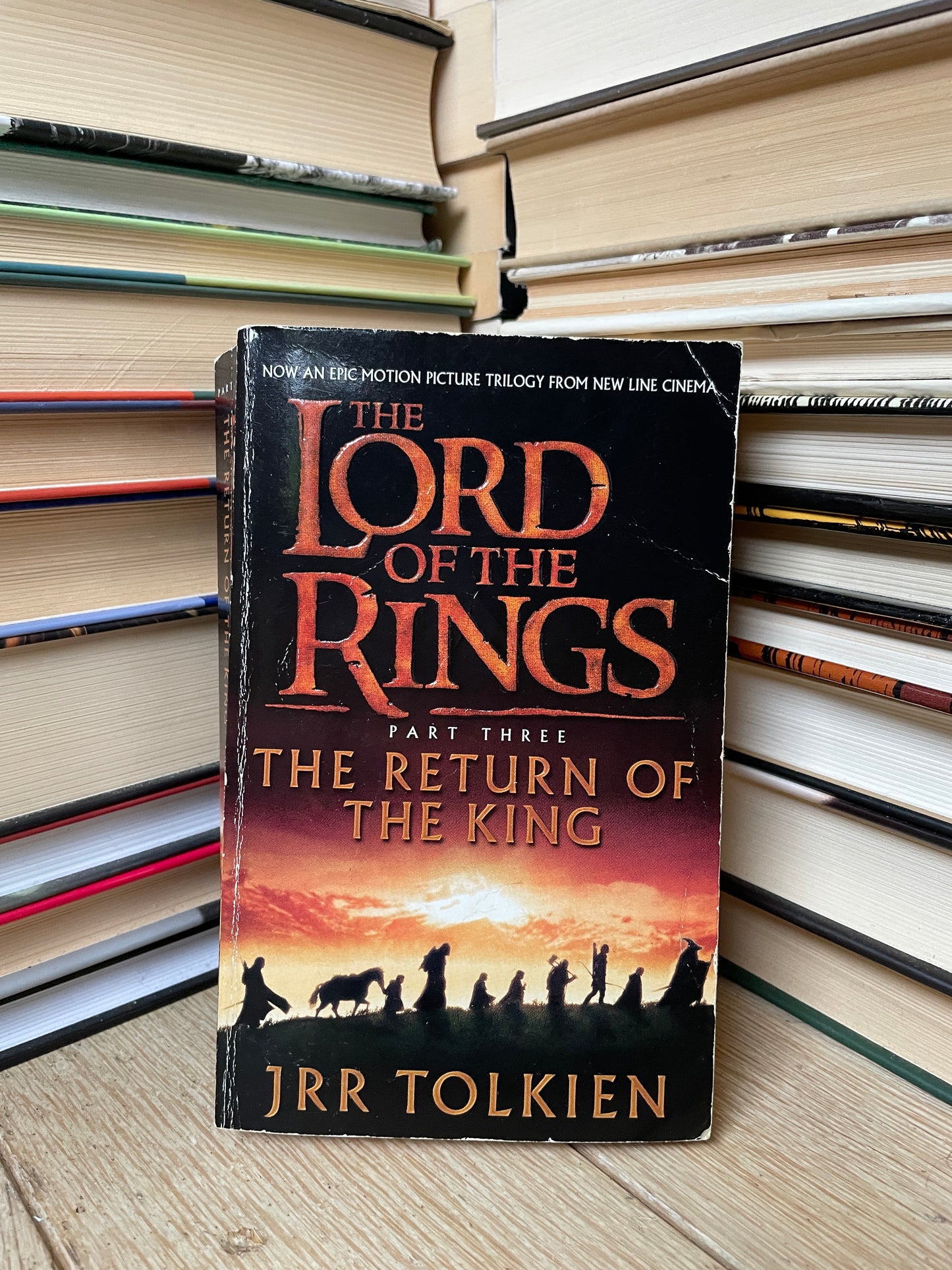 J. R. R. Tolkien - The Lord of the Rings: The Return of the King