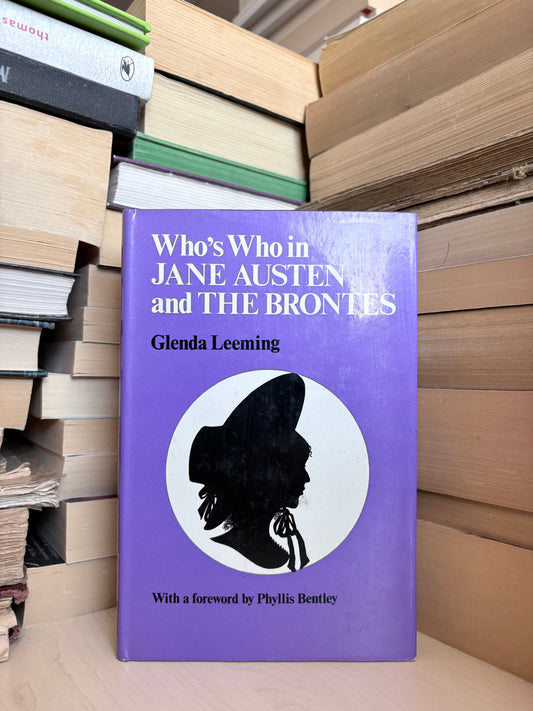 Glenda Leeming - Who's Who in Jane Austen and The Brontes