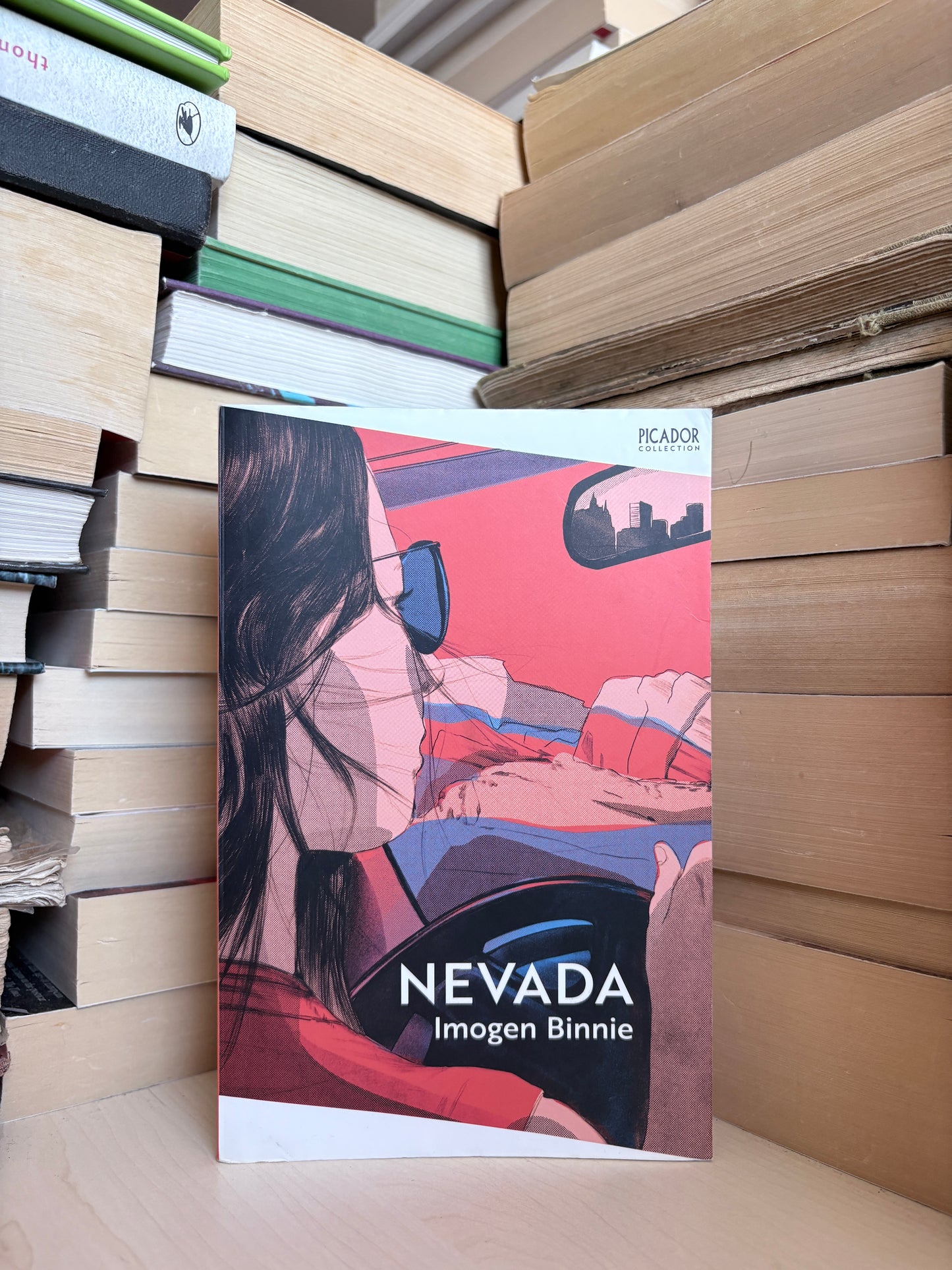 Imogen Binnie - Nevada